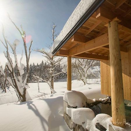 Morino Lodge - Myōkō Dış mekan fotoğraf