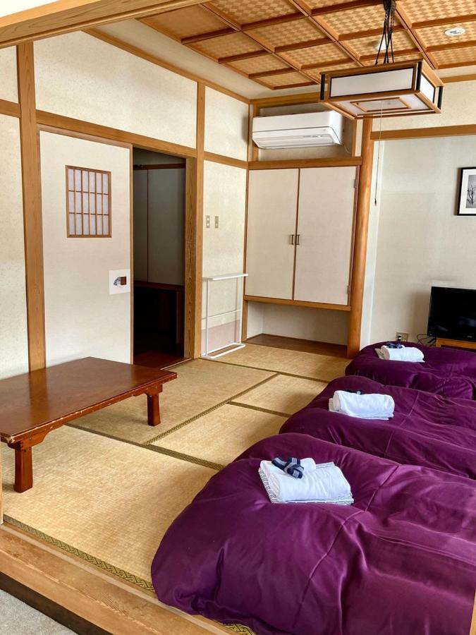 Morino Lodge - Myōkō Dış mekan fotoğraf