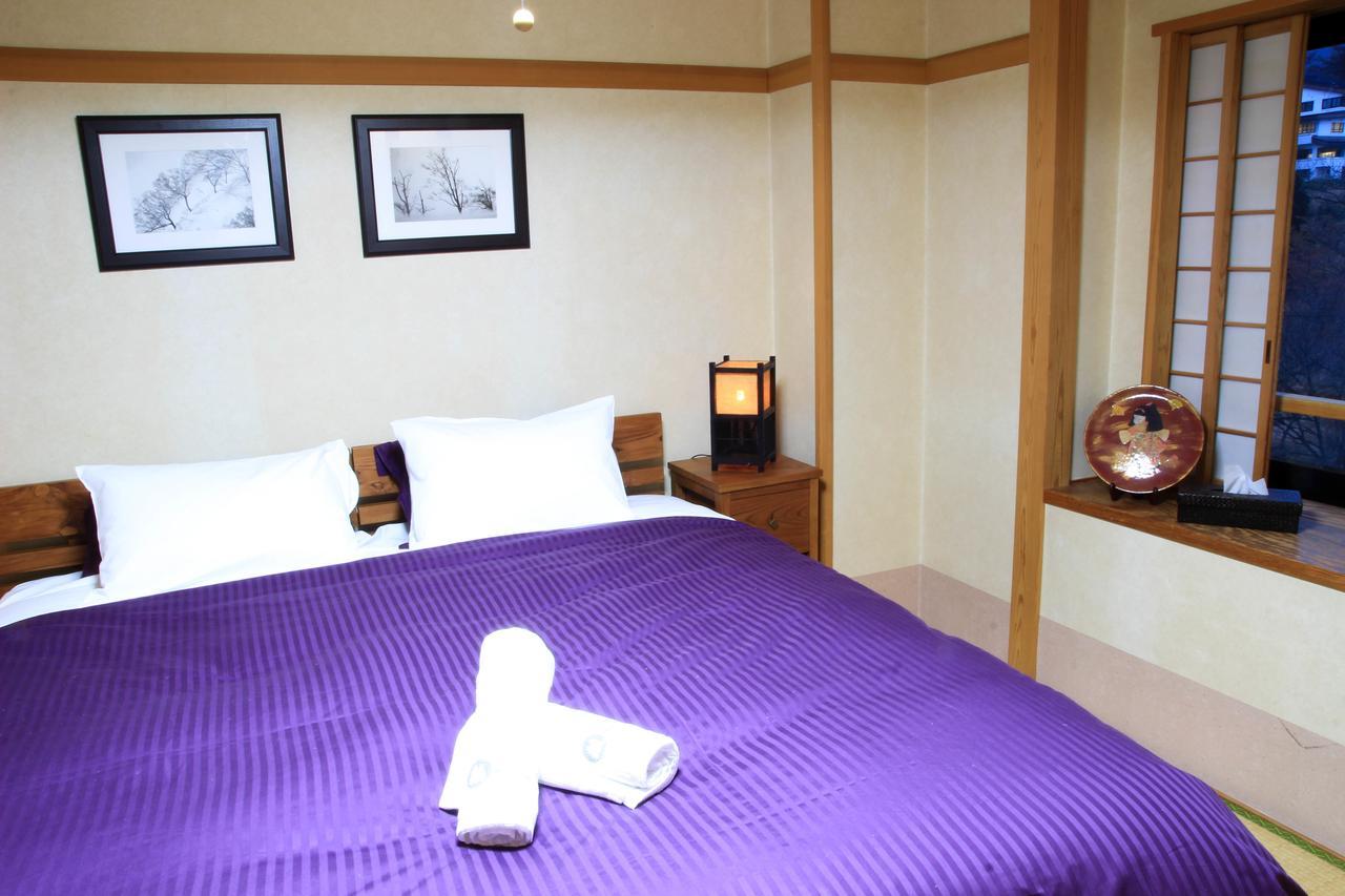 Morino Lodge - Myōkō Dış mekan fotoğraf