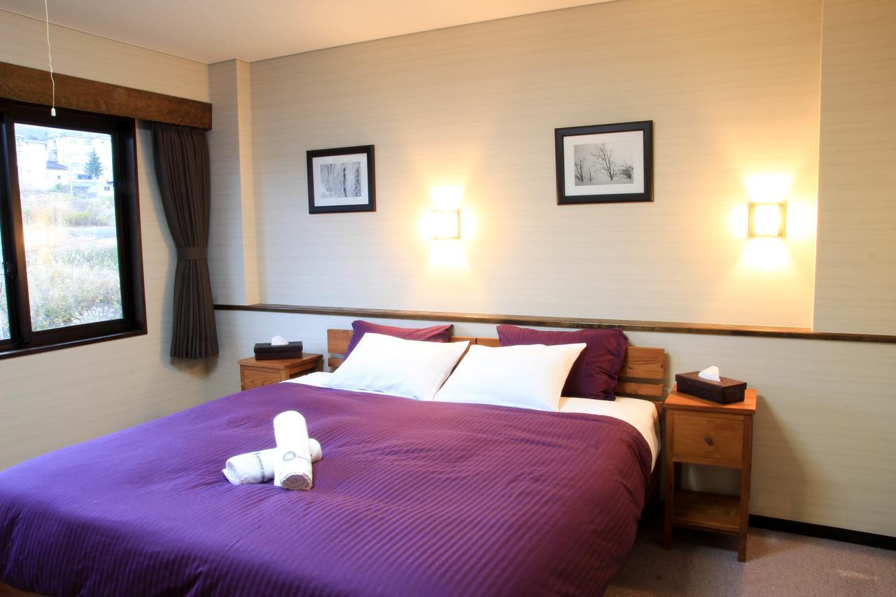 Morino Lodge - Myōkō Dış mekan fotoğraf