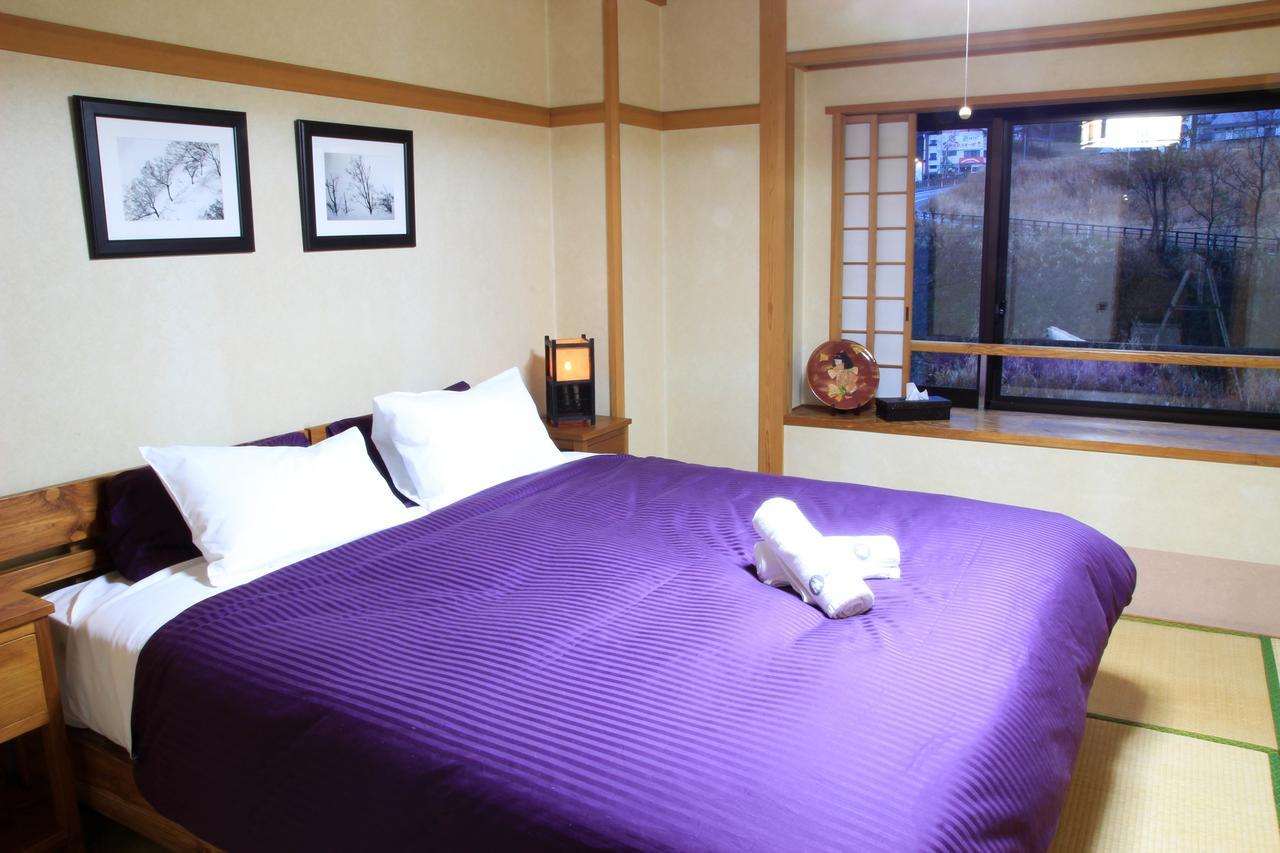 Morino Lodge - Myōkō Dış mekan fotoğraf
