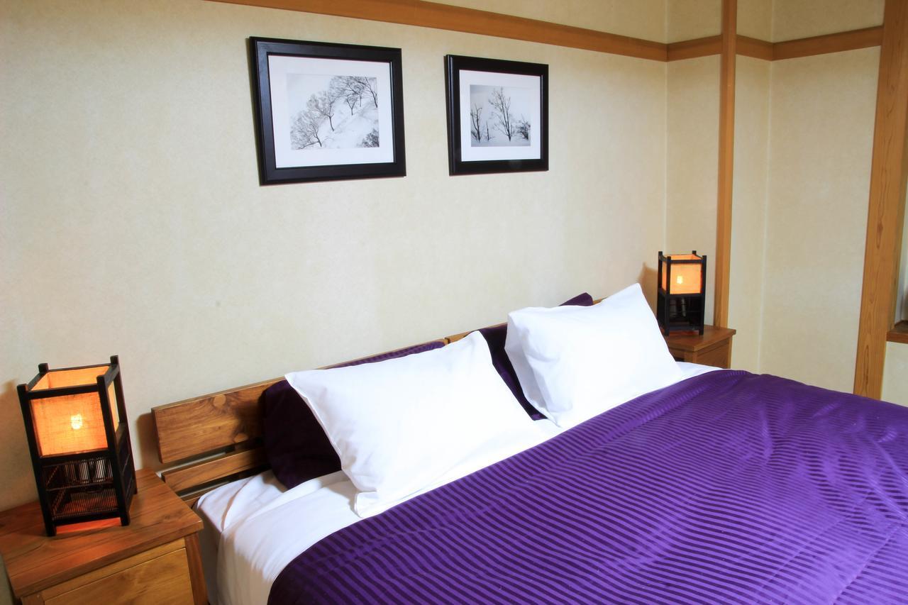 Morino Lodge - Myōkō Dış mekan fotoğraf