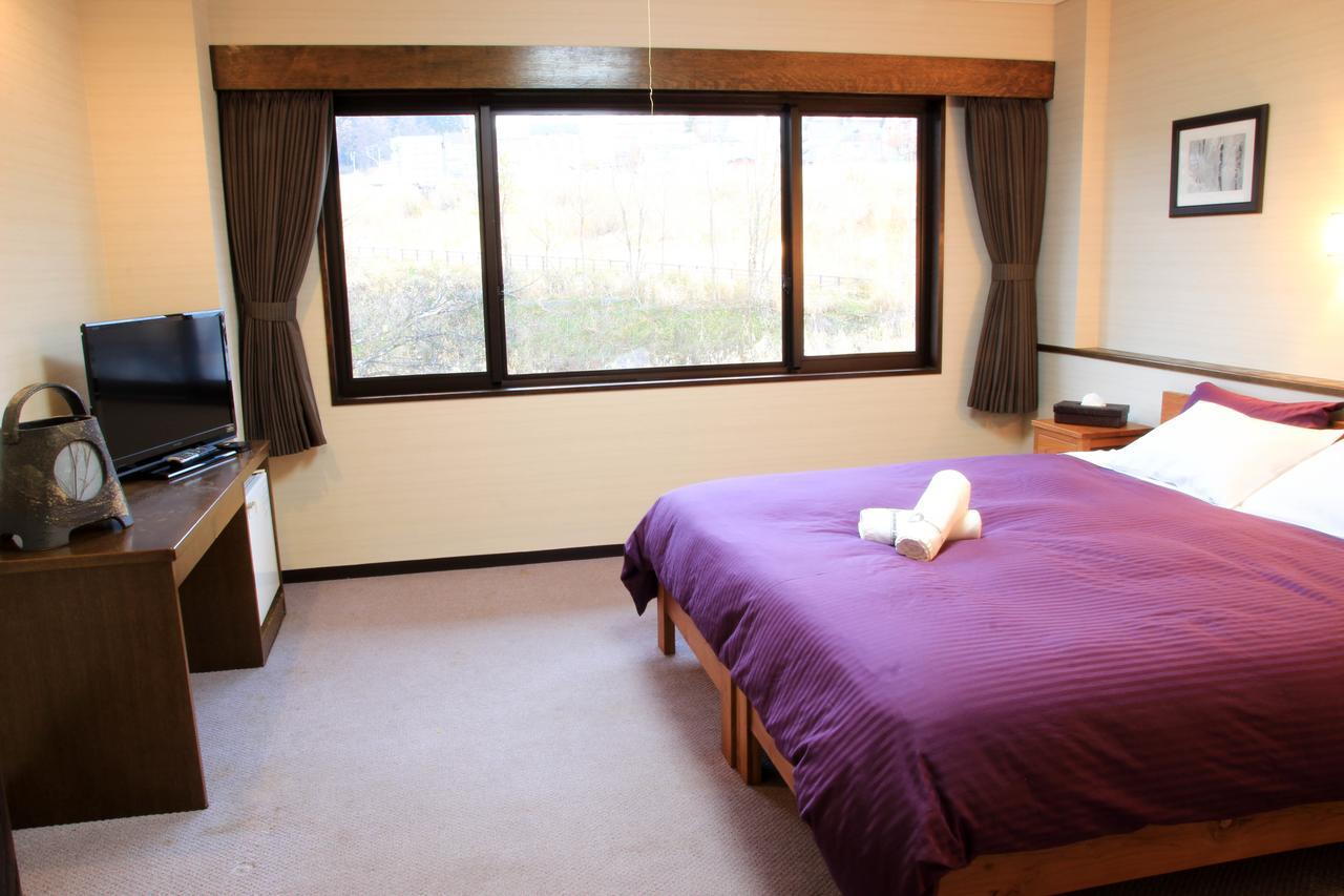 Morino Lodge - Myōkō Dış mekan fotoğraf