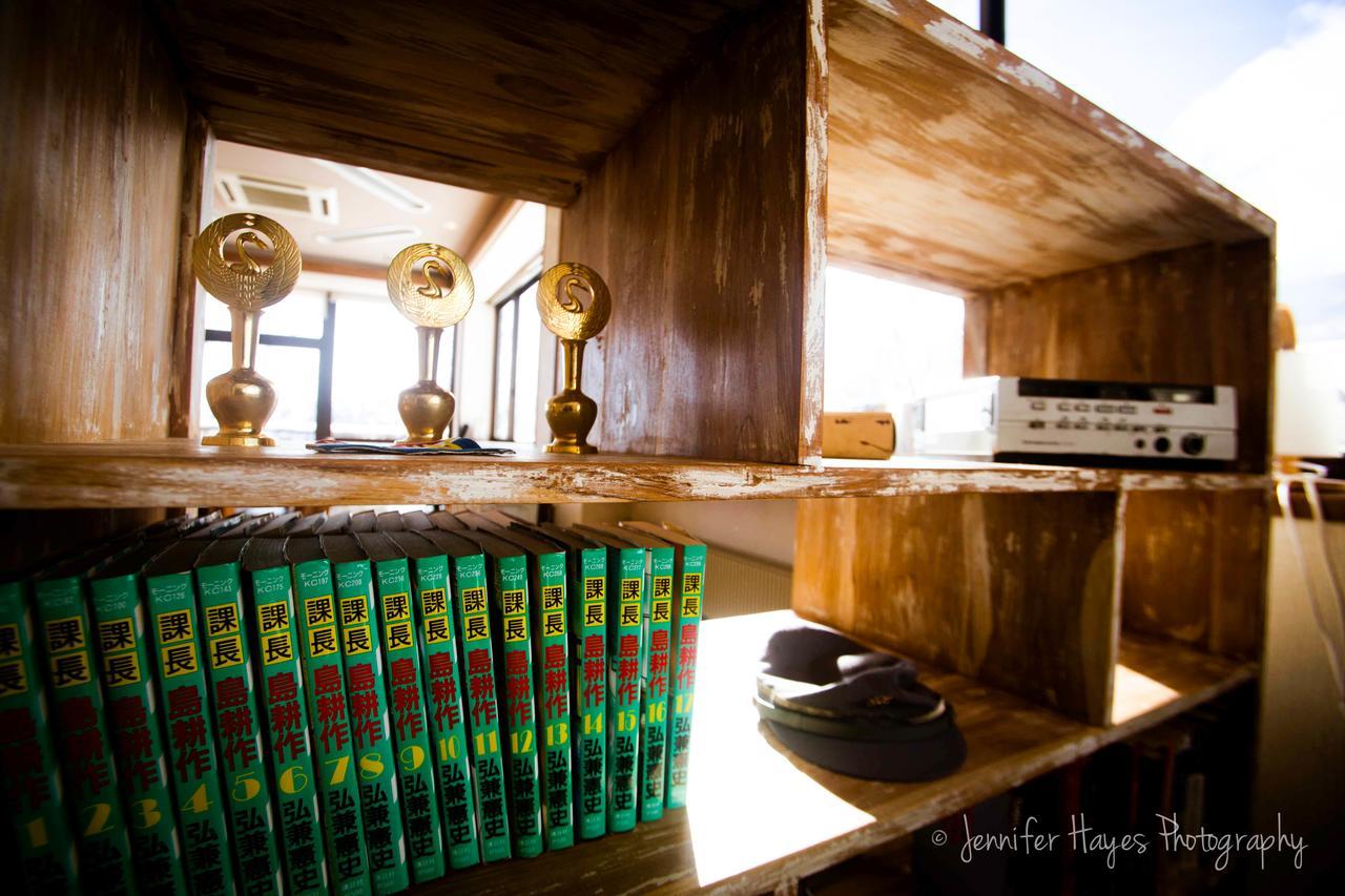 Morino Lodge - Myōkō Dış mekan fotoğraf