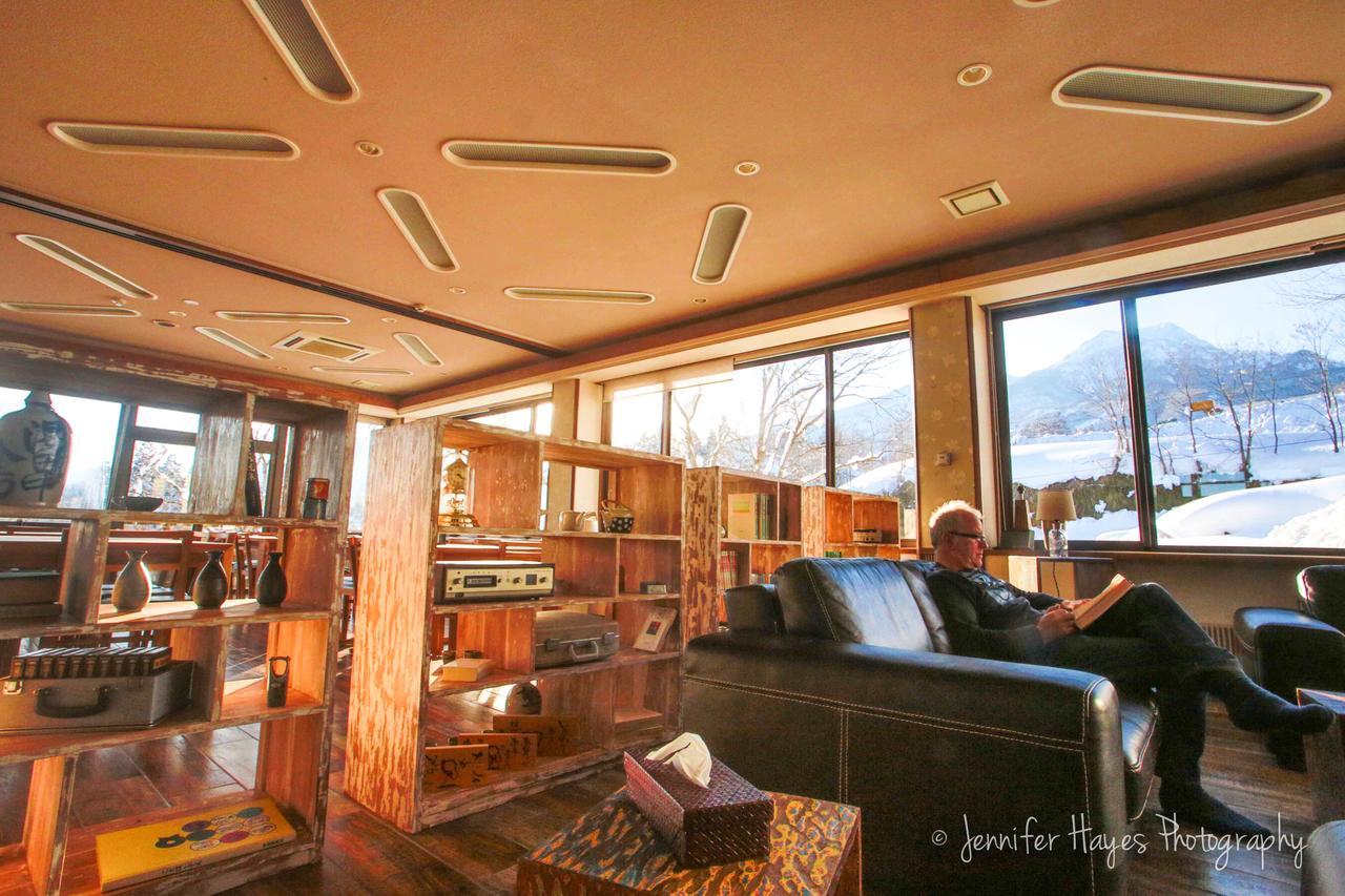Morino Lodge - Myōkō Dış mekan fotoğraf