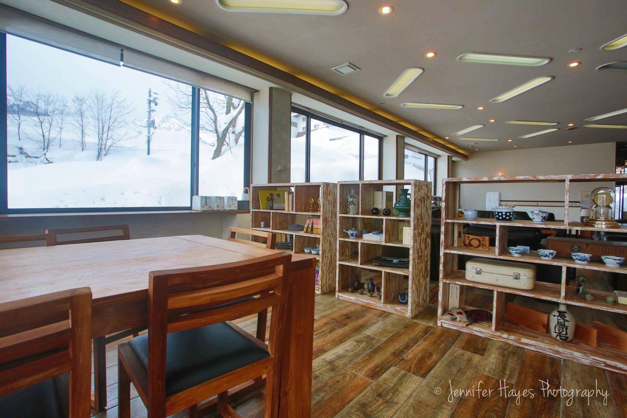 Morino Lodge - Myōkō Dış mekan fotoğraf