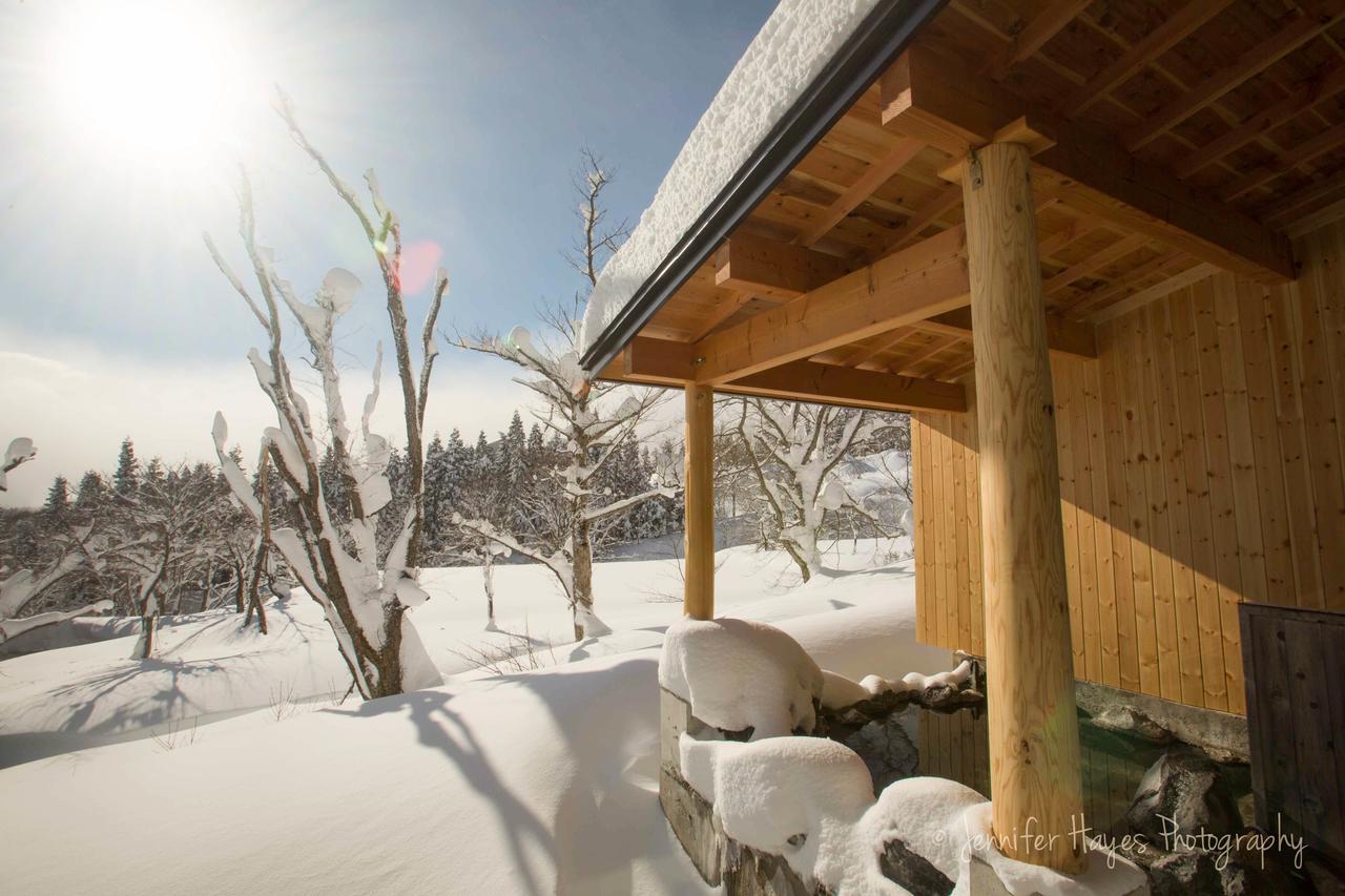 Morino Lodge - Myōkō Dış mekan fotoğraf