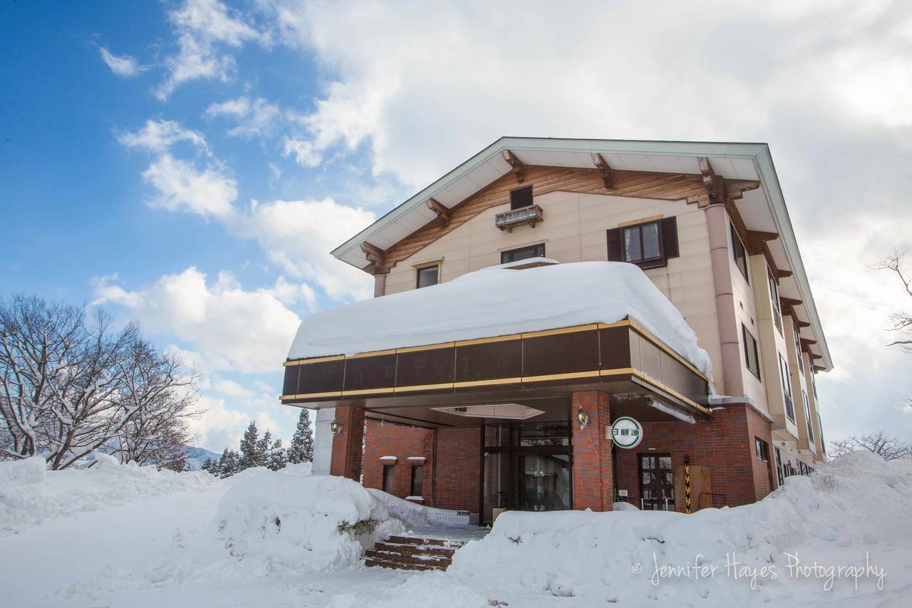Morino Lodge - Myōkō Dış mekan fotoğraf