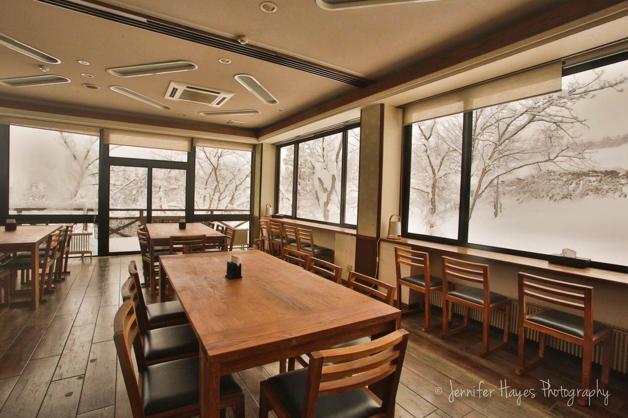 Morino Lodge - Myōkō Dış mekan fotoğraf
