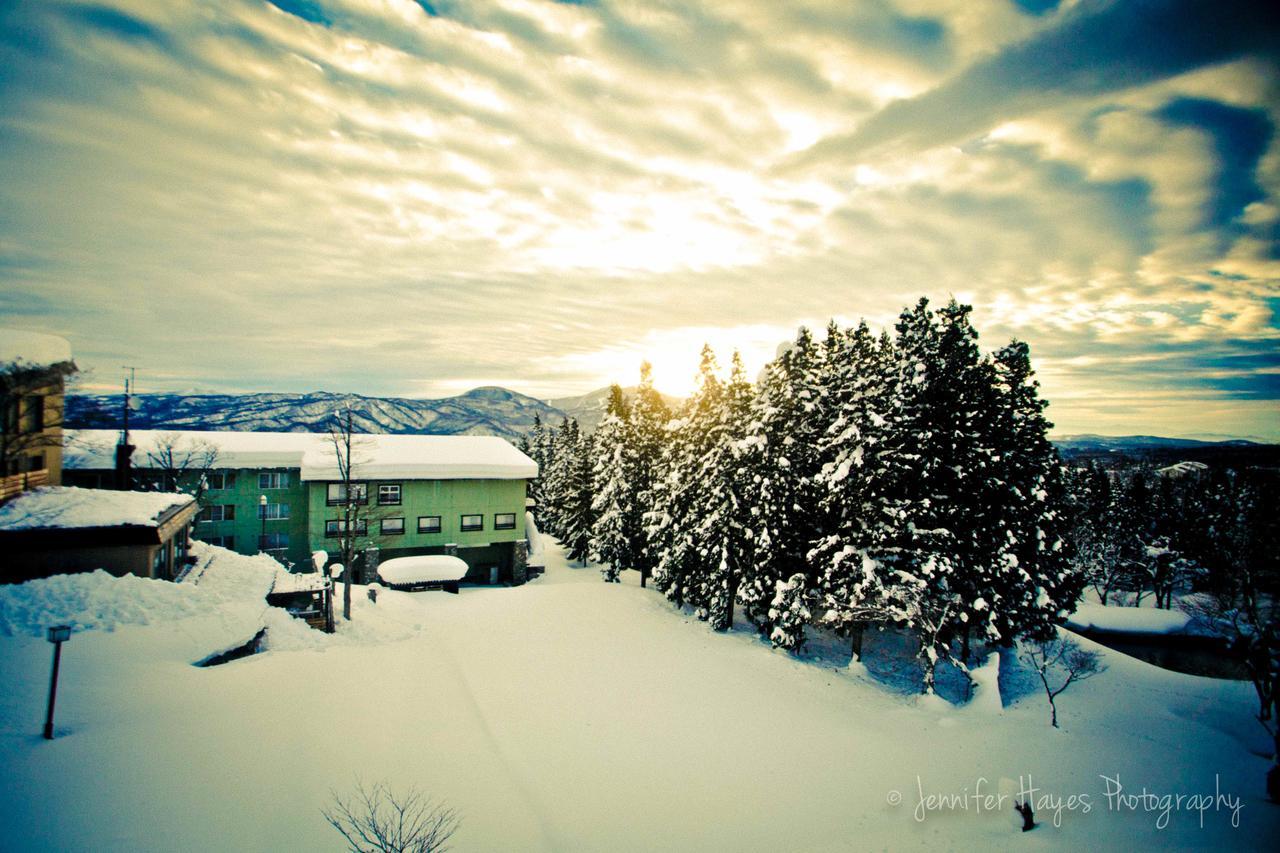 Morino Lodge - Myōkō Dış mekan fotoğraf