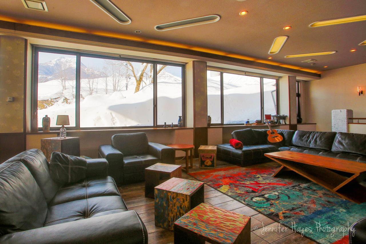 Morino Lodge - Myōkō Dış mekan fotoğraf