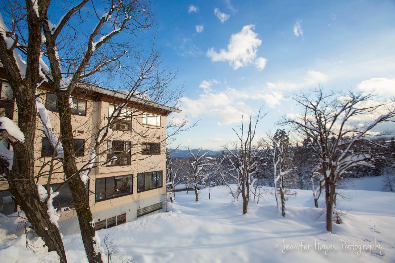 Morino Lodge - Myōkō Dış mekan fotoğraf