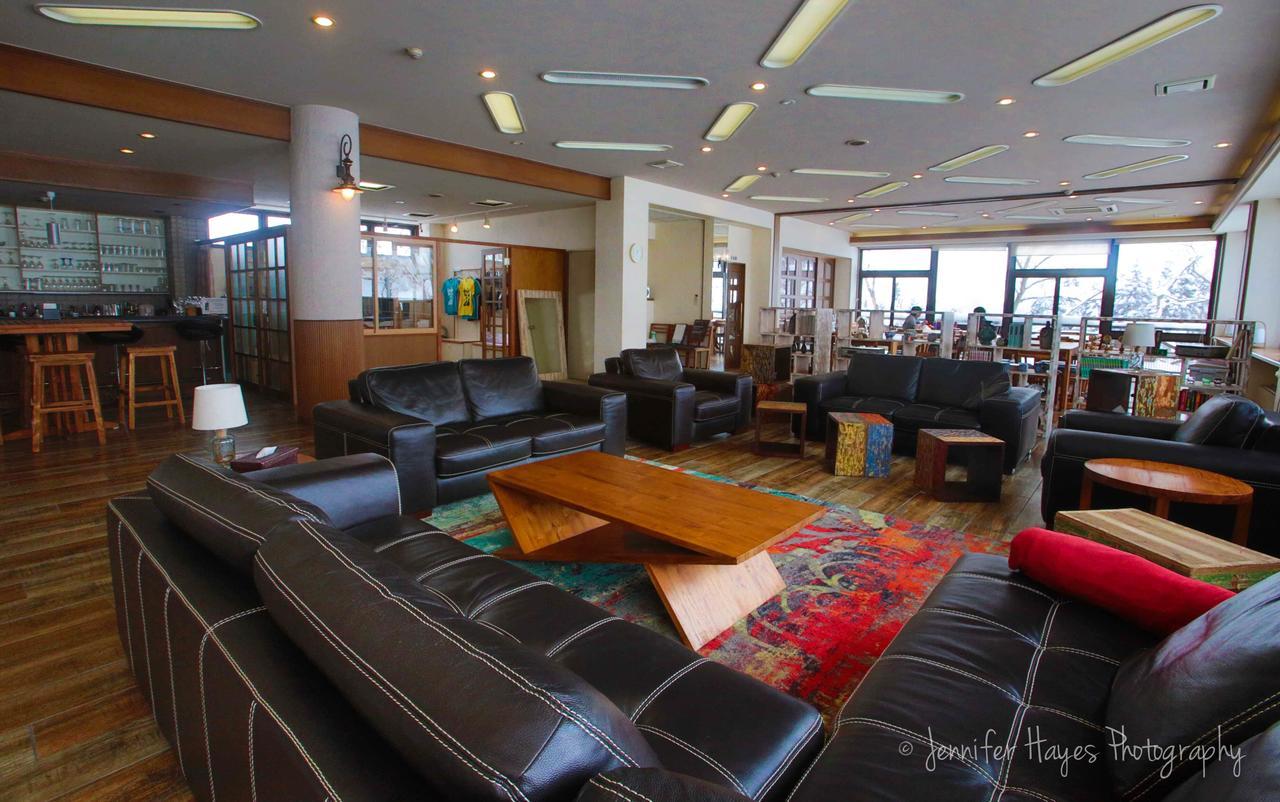 Morino Lodge - Myōkō Dış mekan fotoğraf
