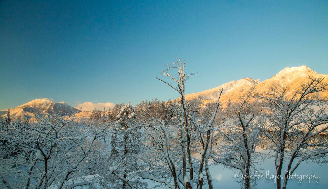 Morino Lodge - Myōkō Dış mekan fotoğraf